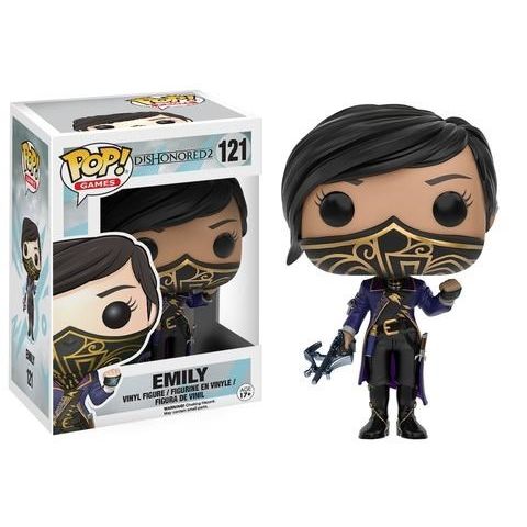 Image for Dishonored 2: Emily - Funko