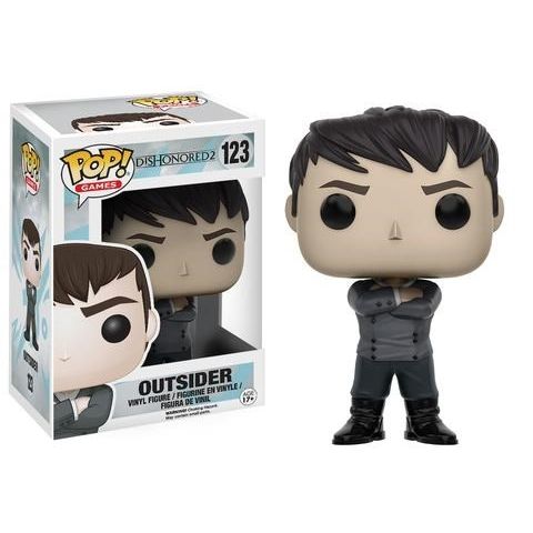Image for Dishonored 2: Outsider - Funko