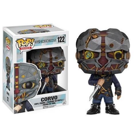 Image for Dishonored 2: Corvo - Funko