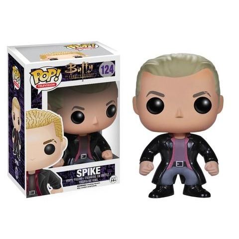 Image for Buffy the Vampire Slayer: Spike - Funko