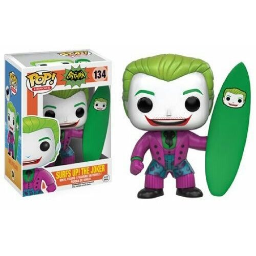 Image for Batman: 1966: Surf's Up! The Joker - Funko