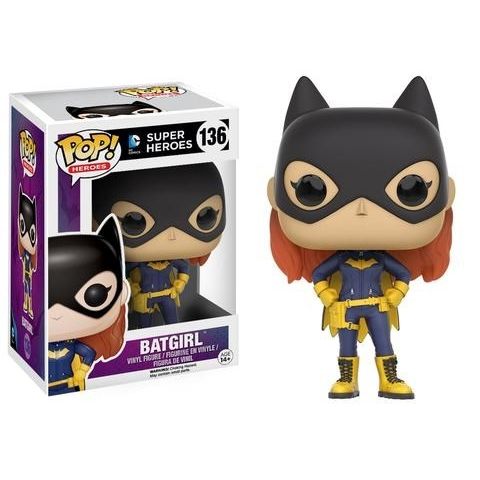 Image for DC Comics: Batgirl - Funko