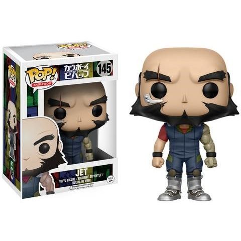 Image for Cowboy Bebop: Jet - Funko