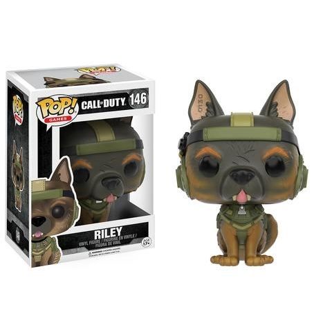 Image for Call of Duty: Riley - Funko
