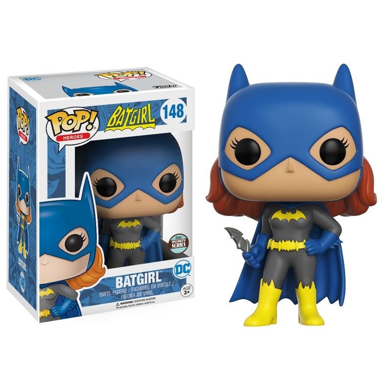 Image for Batgirl: Batgirl (Specialty Series) - Funko