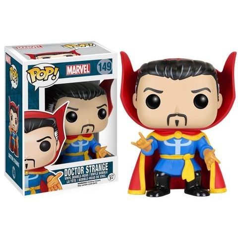 Image for Doctor Strange (Classic): Doctor Strange (Bobble-Head) - Funko