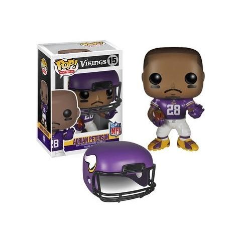 Image for Adrian Peterson - Funko