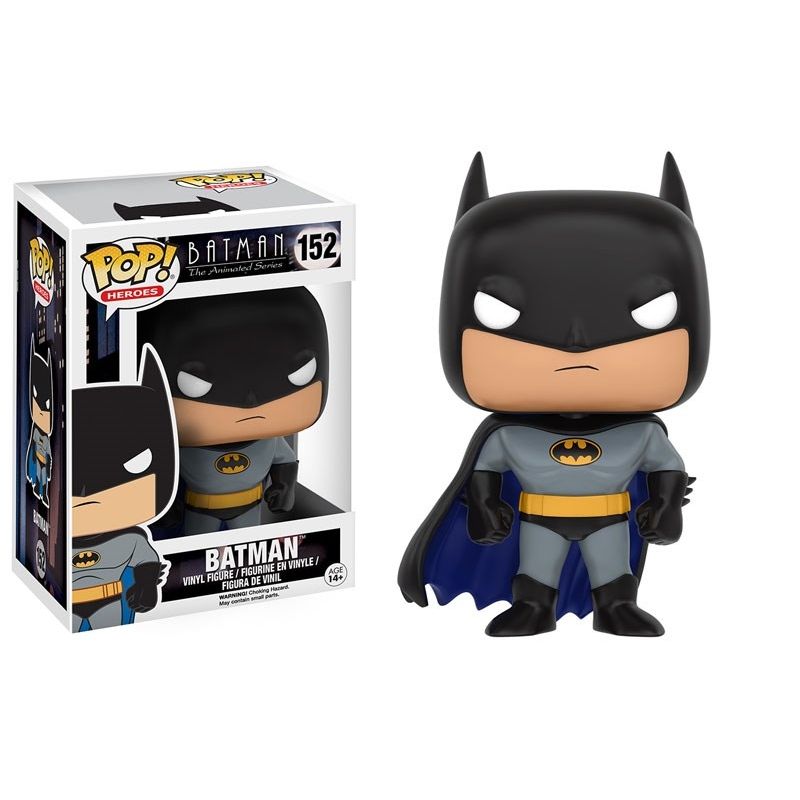 Image for Batman: The Animated Series - Batman - Funko