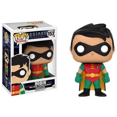 Image for Batman: The Animated Series - Robin - Funko
