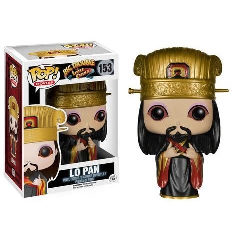 Image for Big Trouble in Little China: Lo Pan - Funko