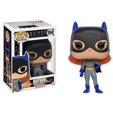 Image for Batman: The Animated Series - Batgirl - Funko