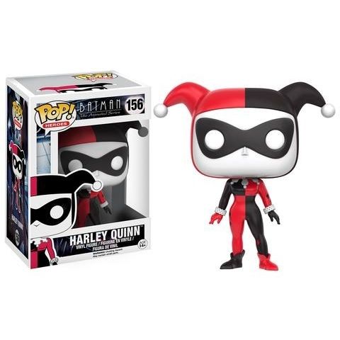 Image for Batman: The Animated Series - Harley Quinn - Funko