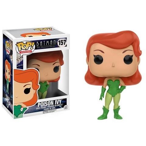 Image for Batman: The Animated Series - Poison Ivy - Funko