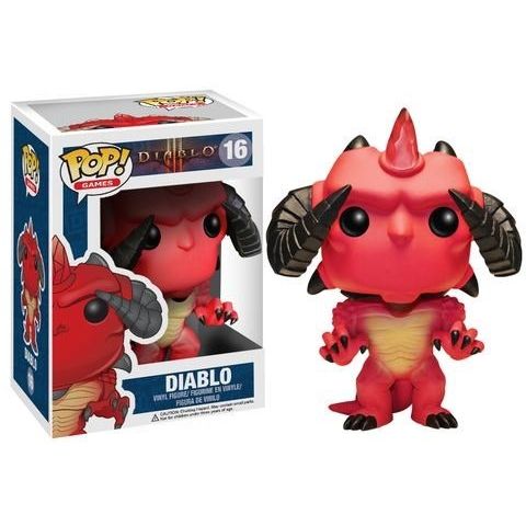 Image for Diablo: Diablo - Funko