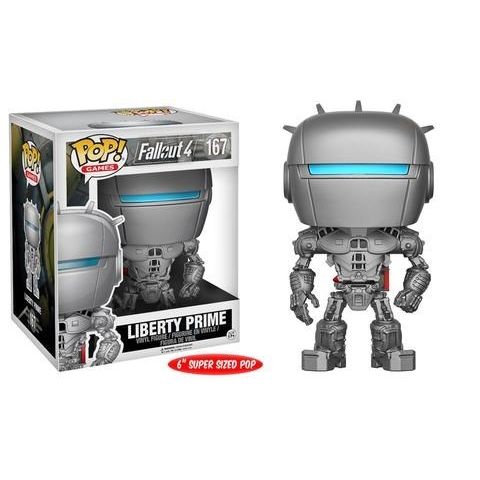 Image for Fallout 4: Liberty Prime - Funko