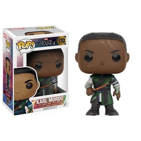 Image for Doctor Strange: 2016: Karl Mordo (Bobble-Head) - Funko