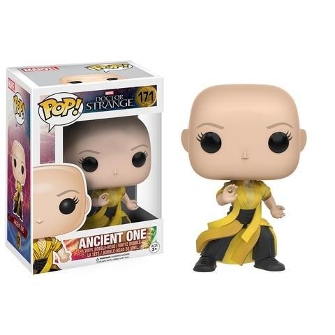 Image for Doctor Strange: 2016: Ancient One (Bobble-Head) - Funko