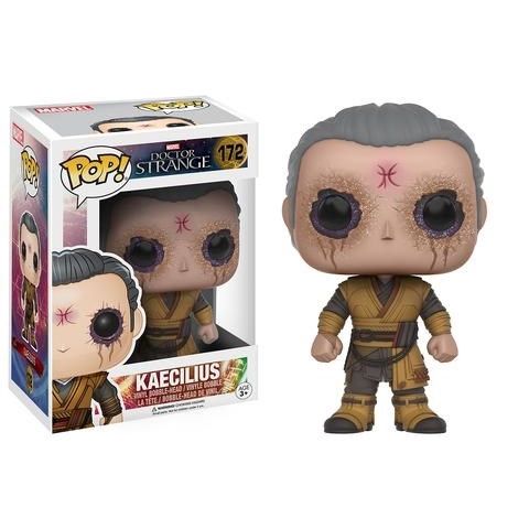 Image for Doctor Strange: 2016: Kaecilius (Bobble-Head) - Funko
