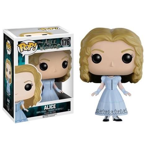 Image for Alice In Wonderland (2010): Alice - Funko
