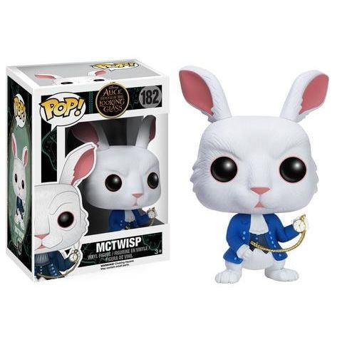 Image for Alice Through the Looking Glass: McTwisp - Funko