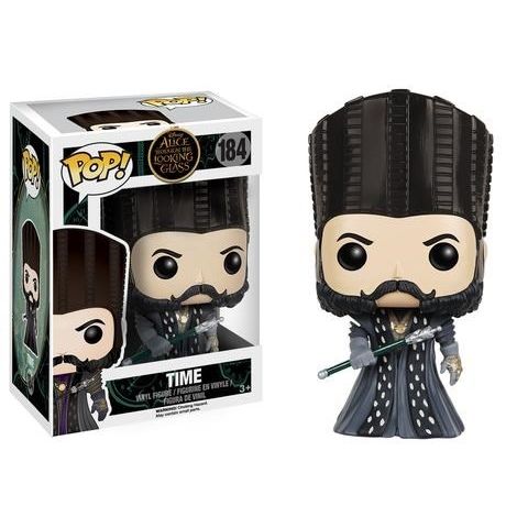 Image for Alice Through the Looking Glass: Time - Funko