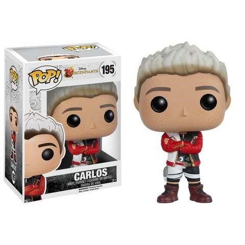 Image for Descendents: Carlos - Funko