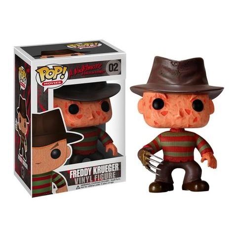 Image for A Nightmare on Elm Street: Freddy Krueger - Funko