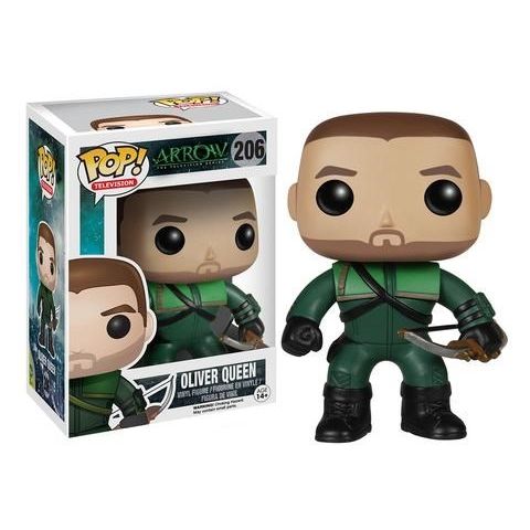 Image for Arrow: Oliver Queen - Funko