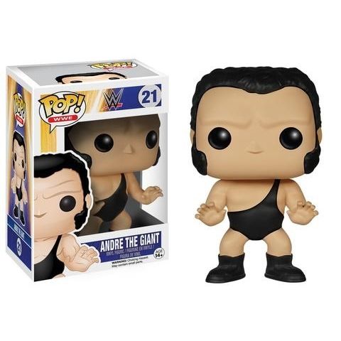 Image for Andre the Giant - Funko