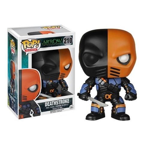 Image for Arrow: Deathstroke - Funko