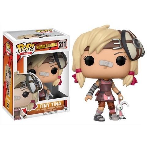 Image for Borderlands: Tiny Tina - Funko
