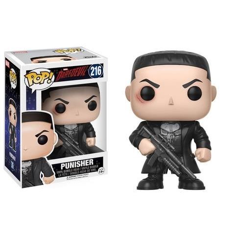 Image for Daredevil (TV): The Punisher (Bobble-Head) - Funko