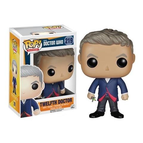 Image for Doctor Who: The Twelfth Doctor - Funko
