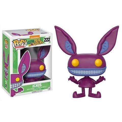 Image for Aaahh!!! Real Monsters: Ickis - Funko