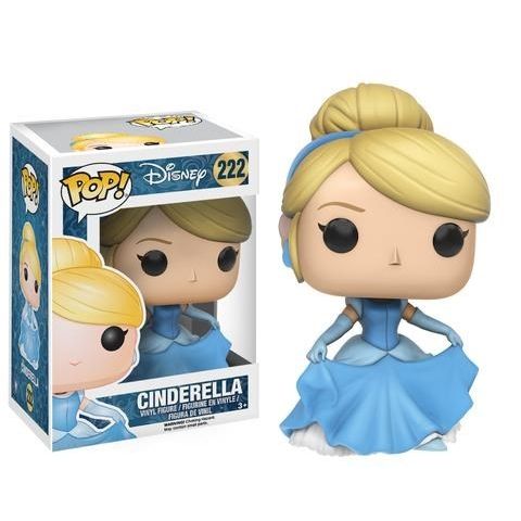 Image for Disney Princesses: Cinderella - Funko