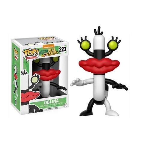 Image for Aaahh!!! Real Monsters: Oblina - Funko