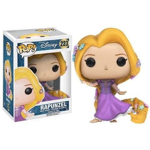 Image for Disney Princesses: Rapunzel - Funko