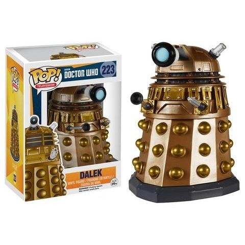 Image for Doctor Who: Dalek - Funko
