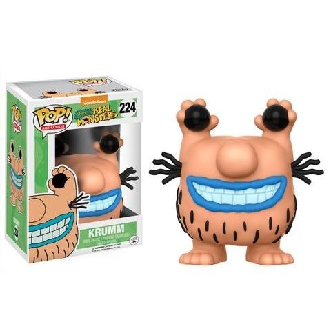Image for Aaahh!!! Real Monsters: Krumm - Funko