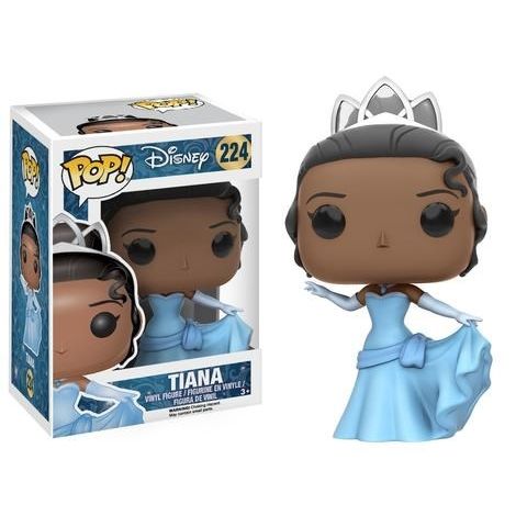 Image for Disney Princesses: Tiana - Funko