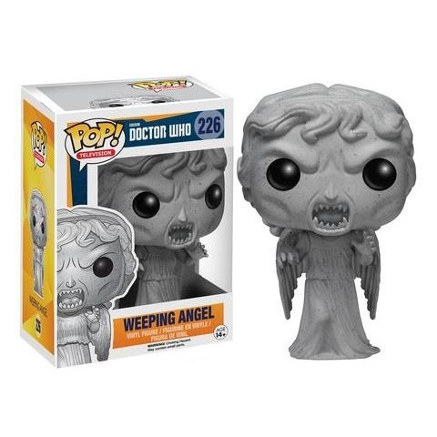 Image for Doctor Who: Weeping Angel - Funko
