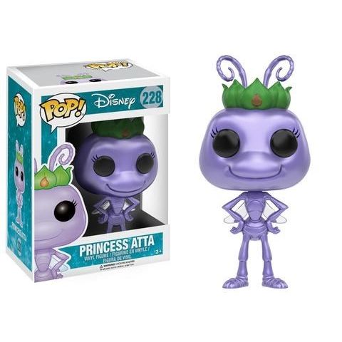 Image for A Bug's Life: Princess Atta - Funko