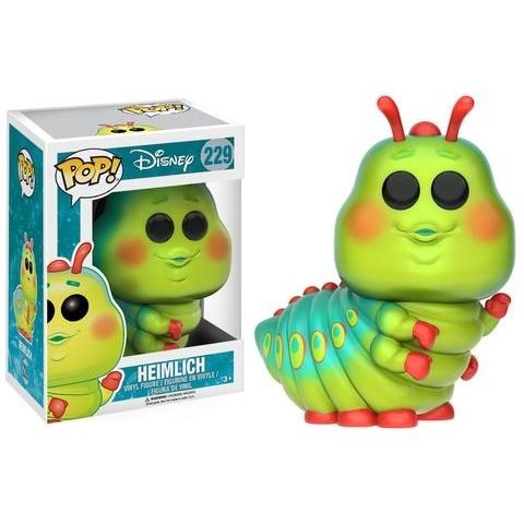 Image for A Bug's Life: Heimlich - Funko