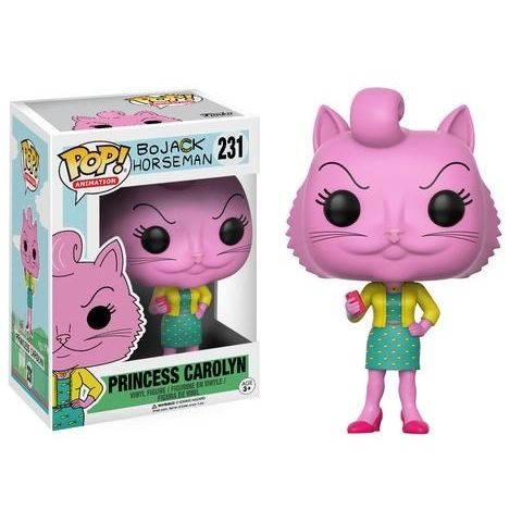 Image for Bojack Horseman: Princess Carolyn - Funko