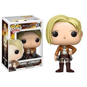 Image for Attack on Titan: Annie Leonhart - Funko