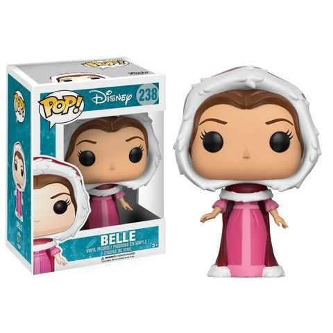 Image for Beauty and the Beast: Winter Belle - Funko