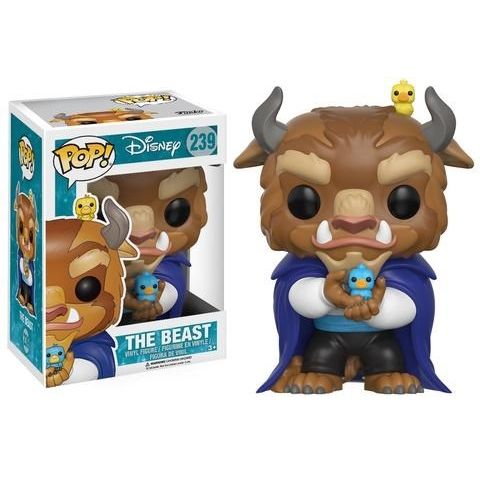 Image for Beauty and the Beast: Winter Beast - Funko
