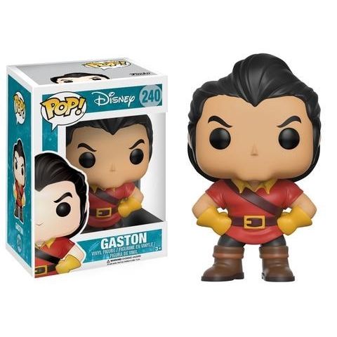 Image for Beauty and the Beast (2017): Gaston - Funko