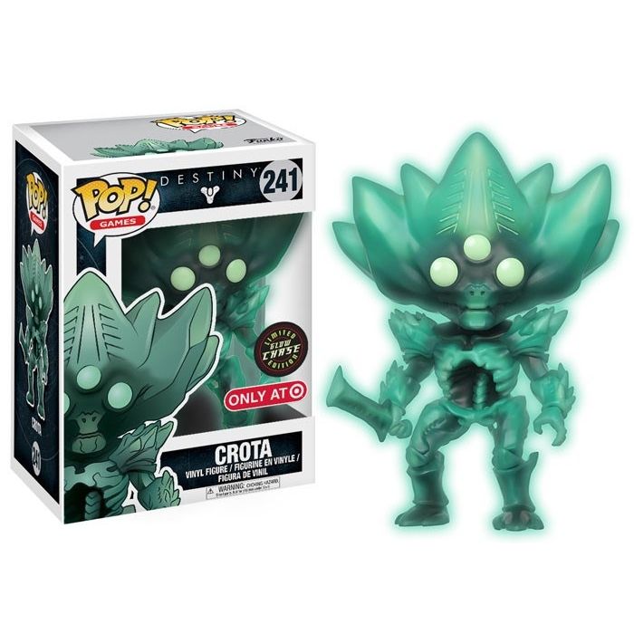 Image for Destiny: Crota (Limited Edition Chase) (Glow in the Dark) - Funko