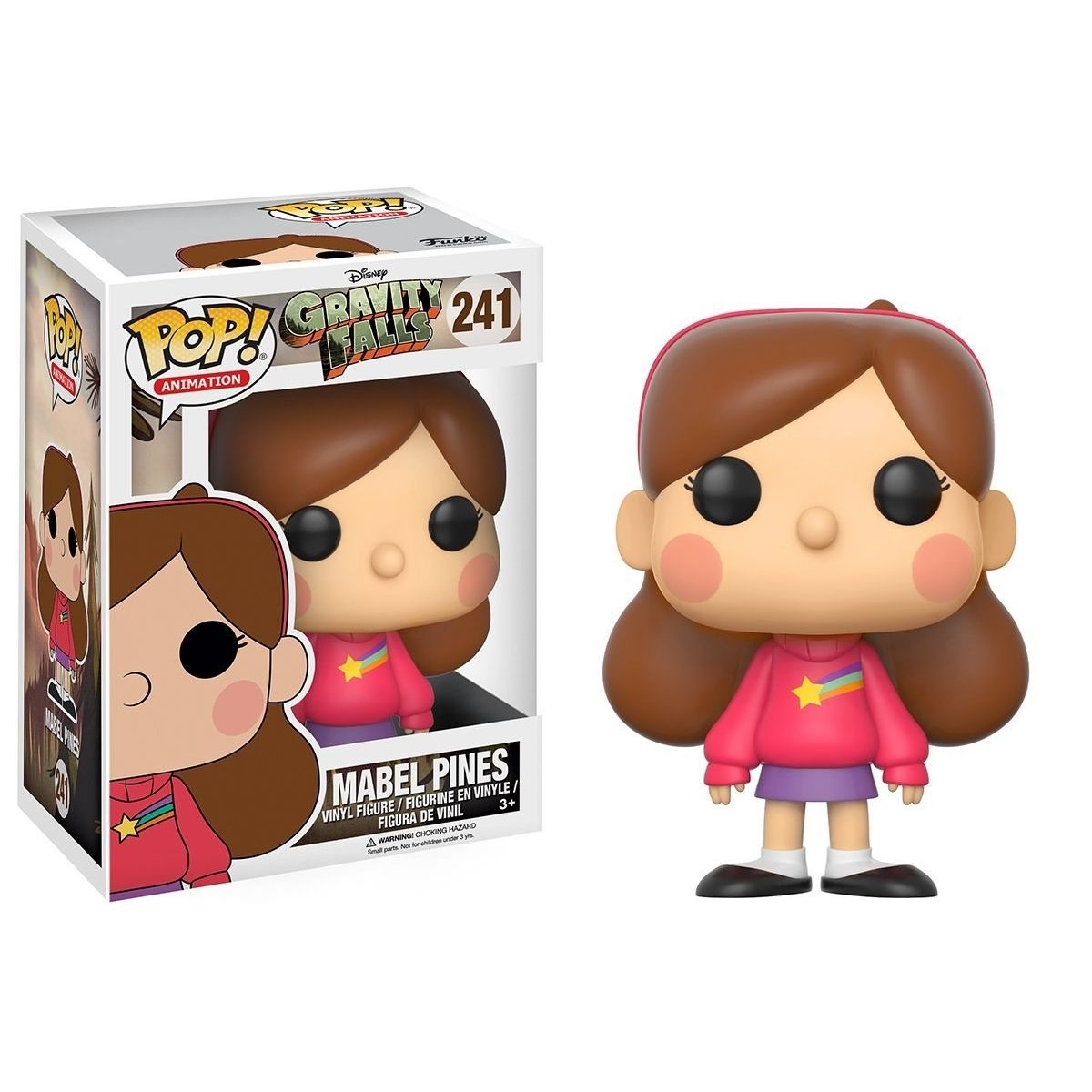 Image for Disney's Gravity Falls: Mabel Pines - Funko